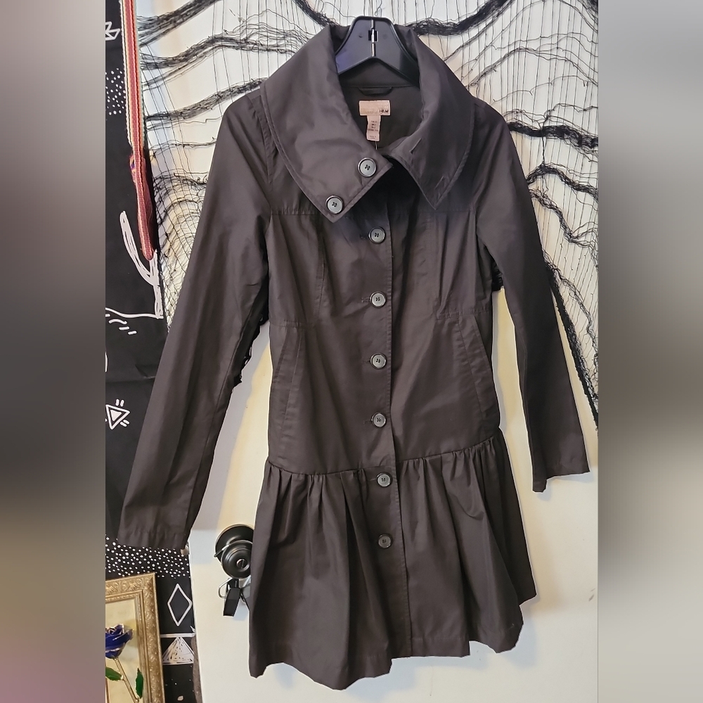 ✨️Elegant Black Women's Coat✨️
